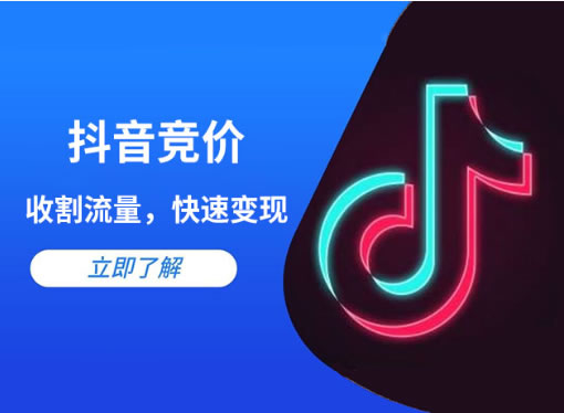 抖音竞价点击和抖音竞价包年的区别是什么？